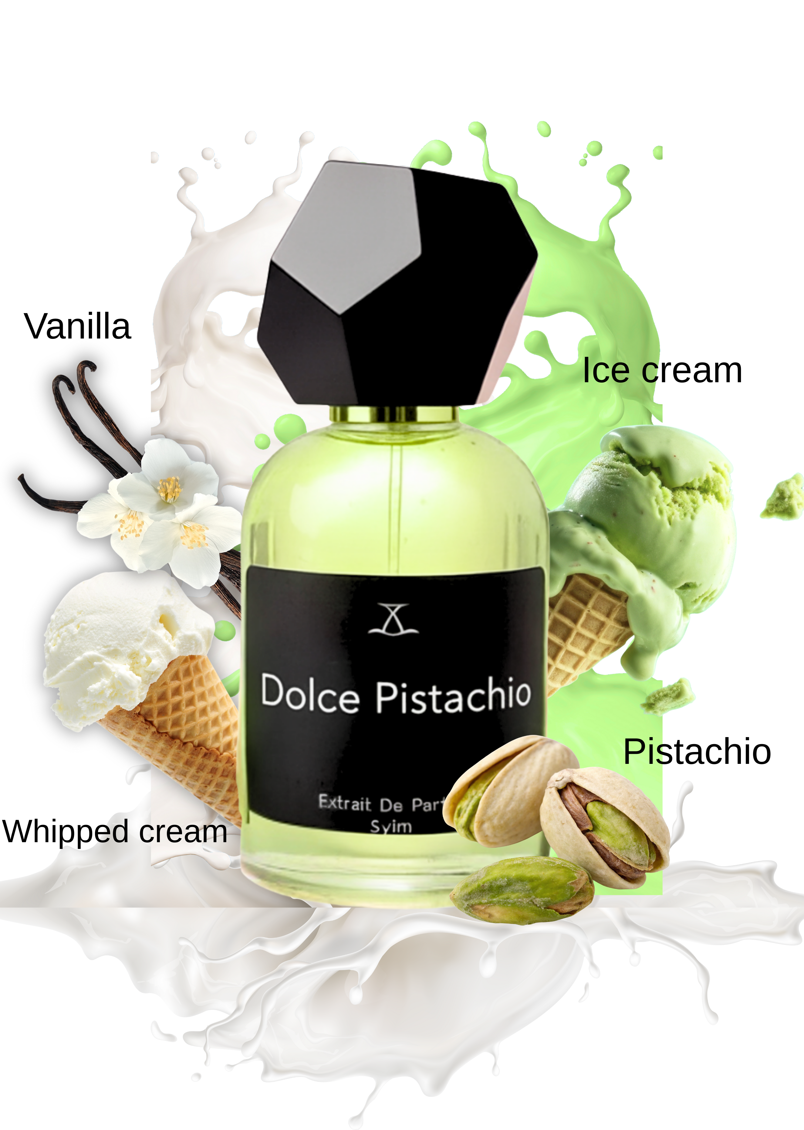 Dolce Pistachio