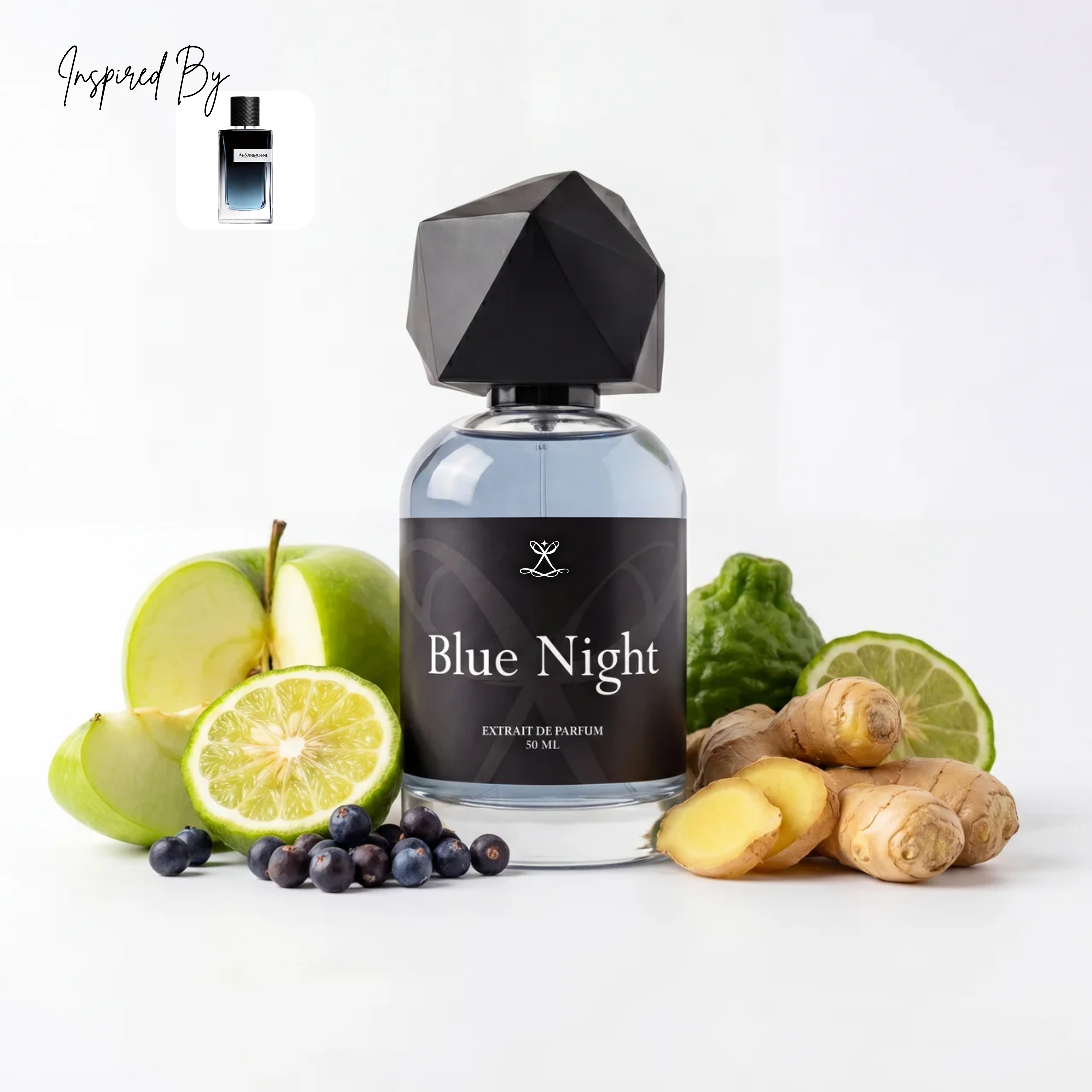 Blue Night