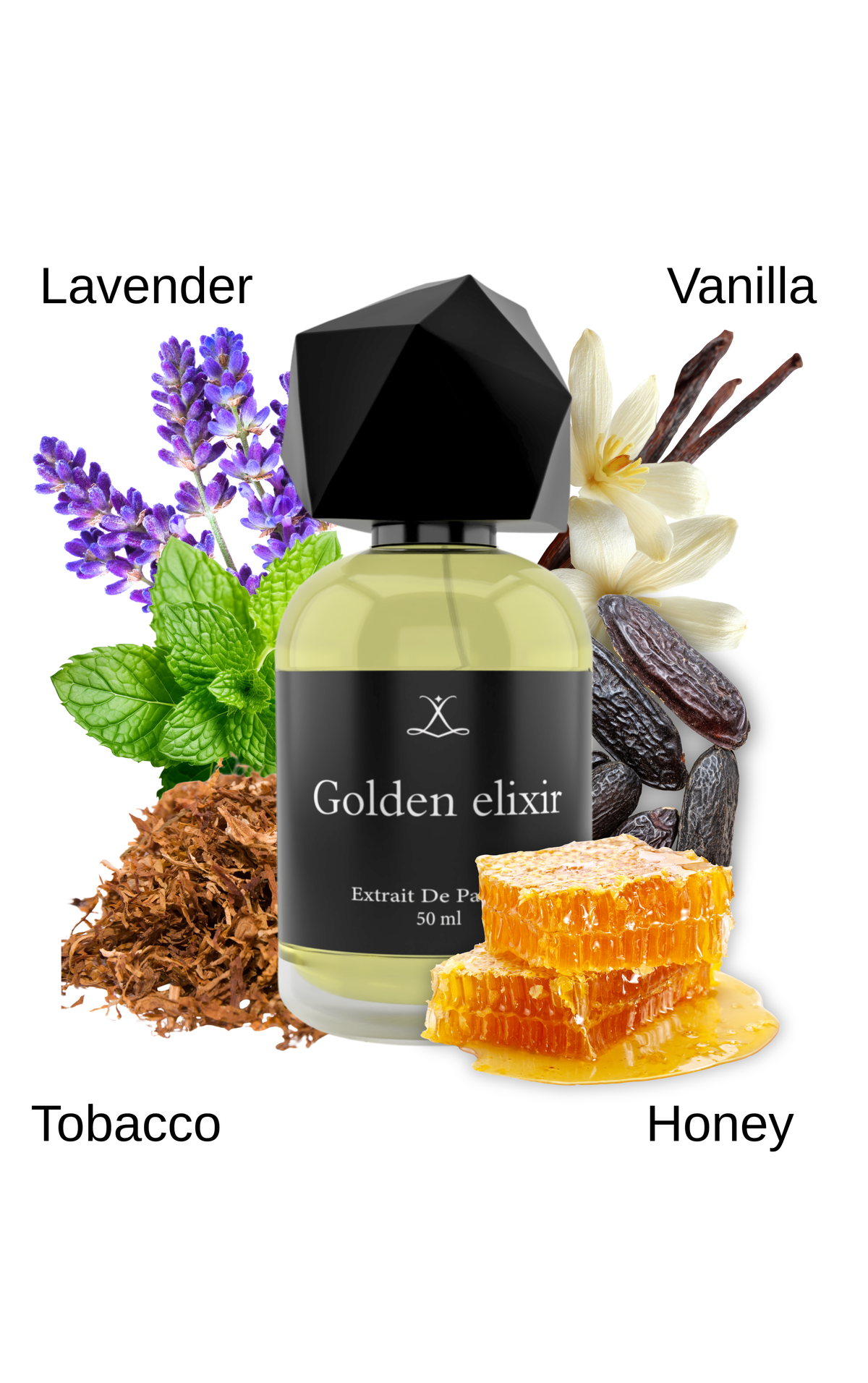 Golden elixir