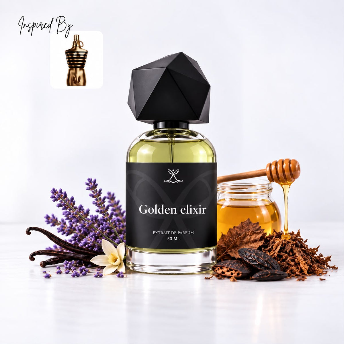 Golden elixir