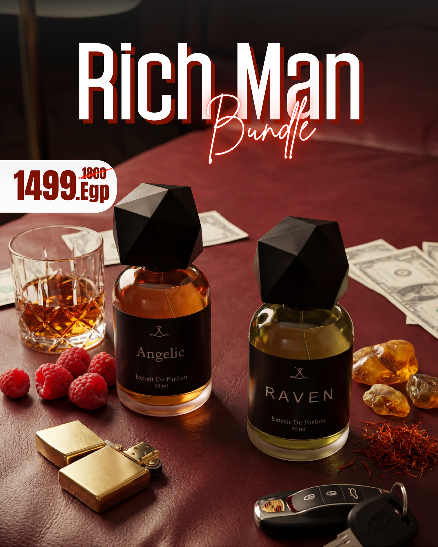 Rich Man Bundle