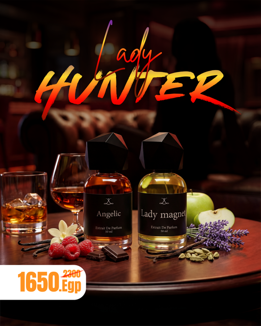 Lady Hunter Bundle