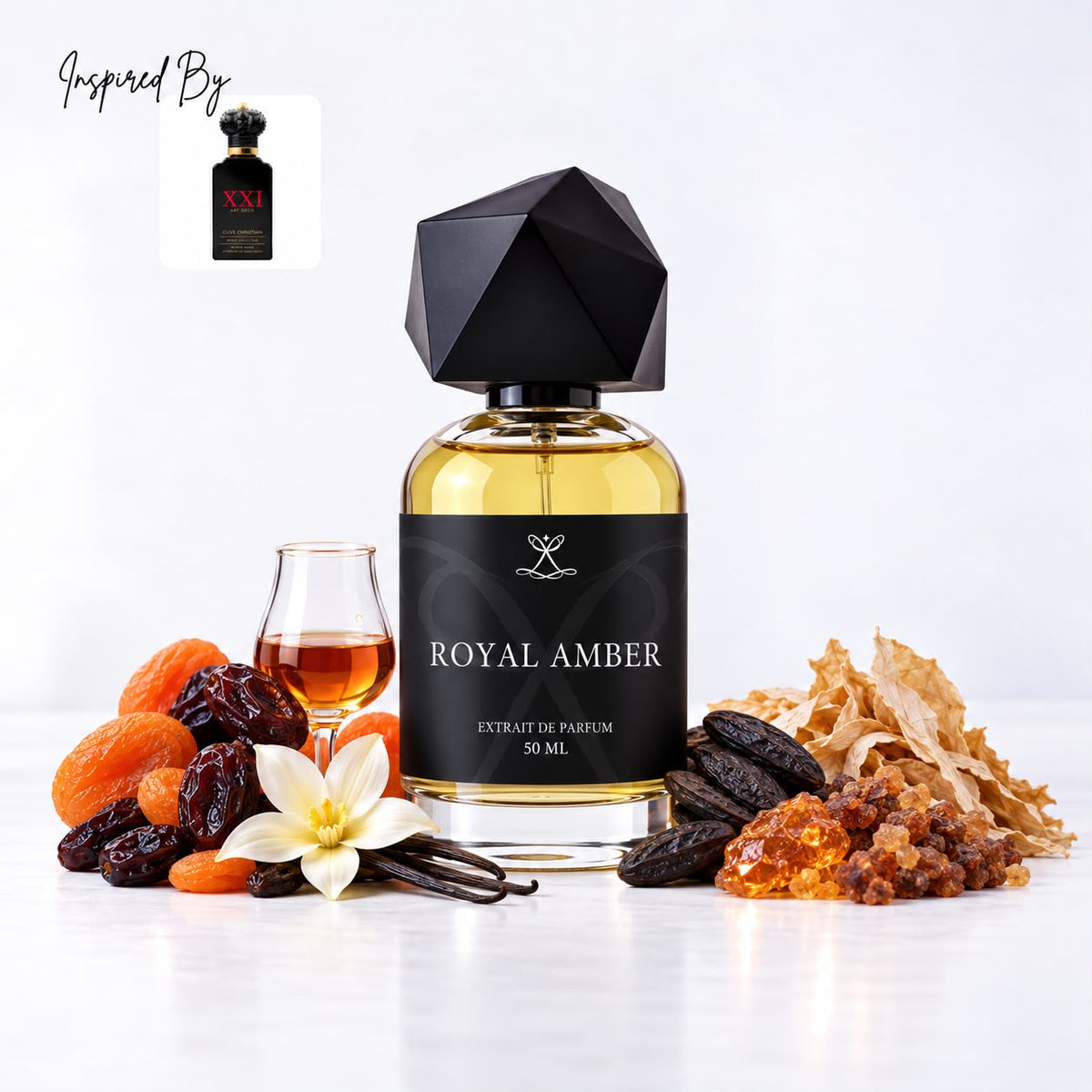Royal Amber