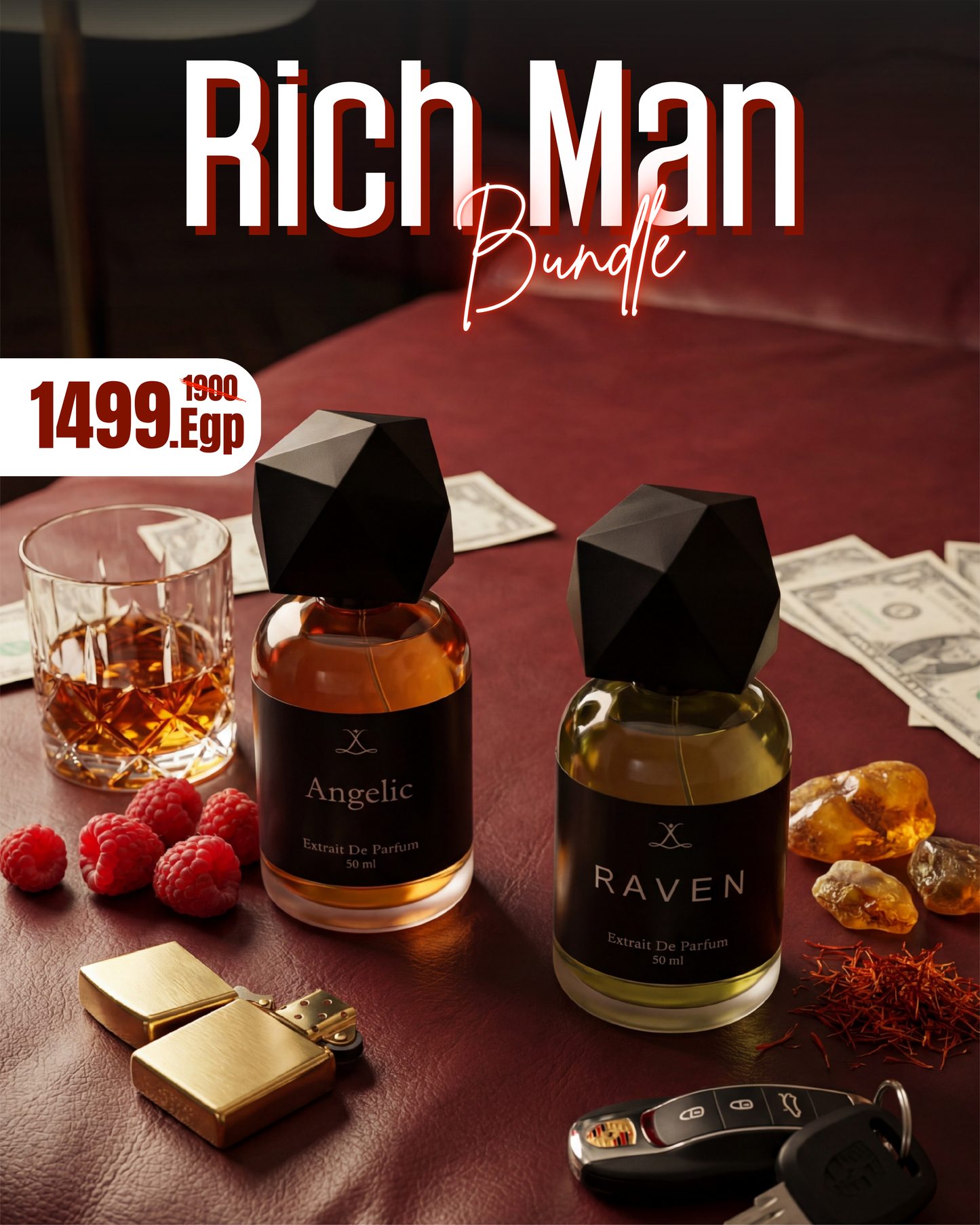 Rich Man Bundle