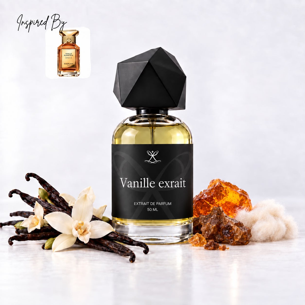 Vanille Extrait