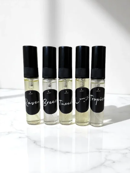 Samples 5ml